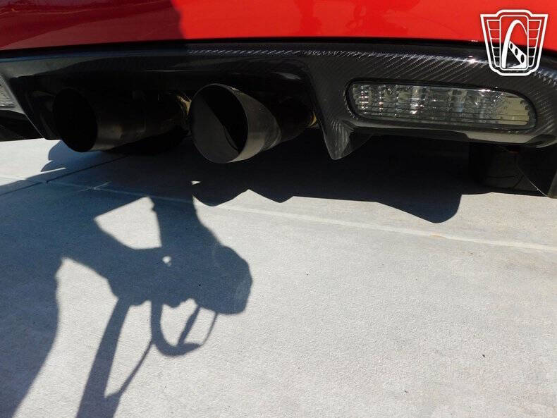 2008 Chevrolet Corvette