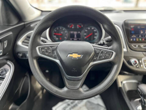 2022 Chevrolet Malibu LT