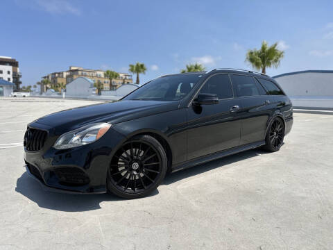 2014 Mercedes-Benz E-Class for sale at San Diego Auto Solutions in Oceanside CA