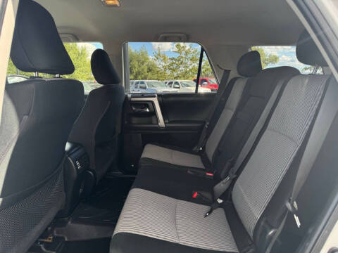 2021 Toyota 4Runner SR5