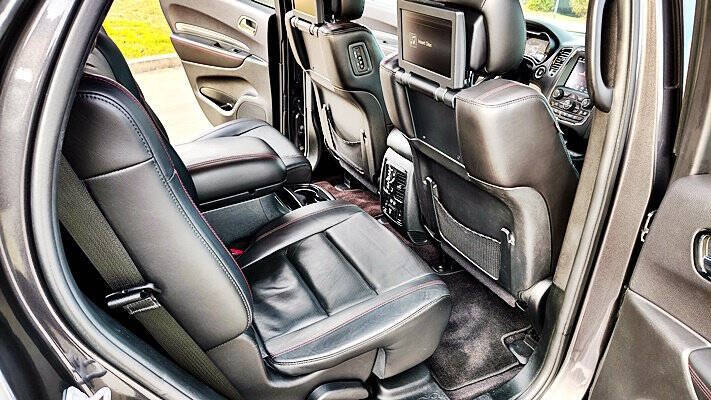 2018 Dodge Durango R/T