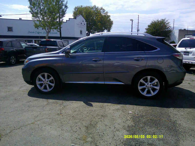 2012 Lexus RX 350