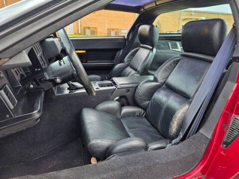 1989 Chevrolet Corvette