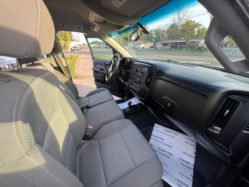 2015 Chevrolet Silverado 1500 LS