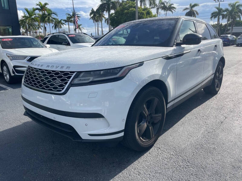 2021 Land Rover Range Rover Velar P250 S