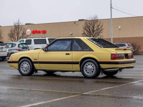 1988 Ford Mustang LX