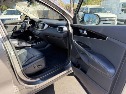 2017 Kia Sorento EX V6