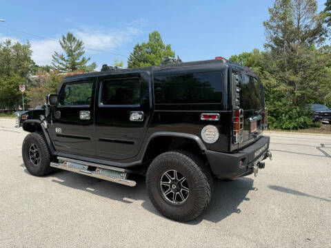 2004 HUMMER H2