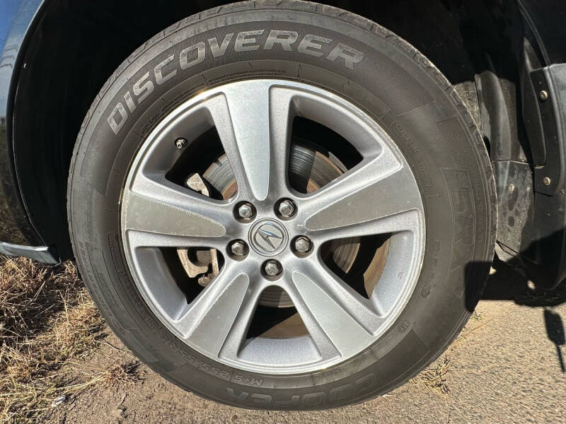 2011 Acura MDX SH-AWD