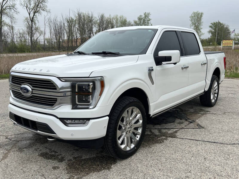2021 Ford F-150 Limited