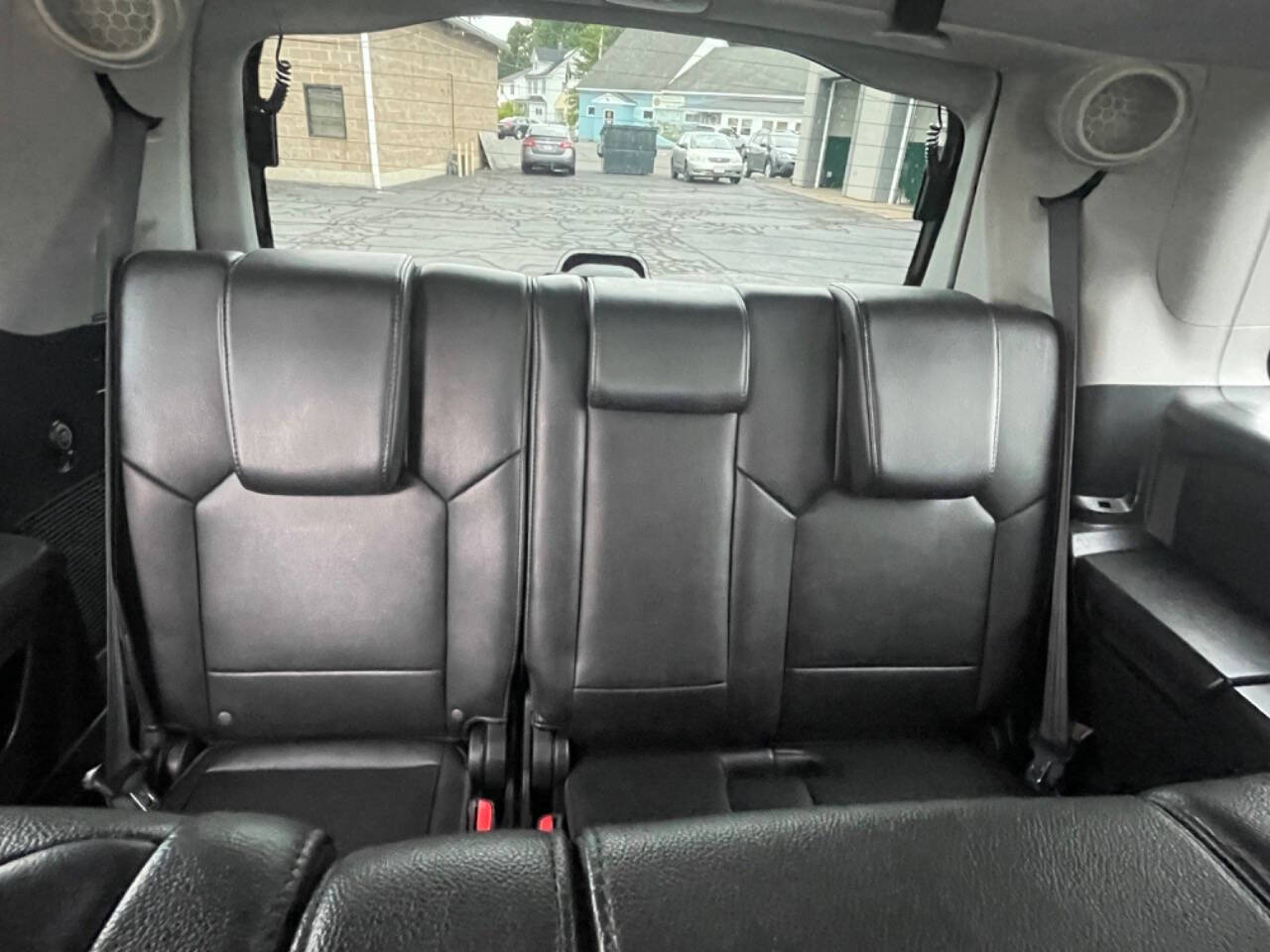 2012 Honda Pilot for sale at New England Wholesalers in Springfield, MA