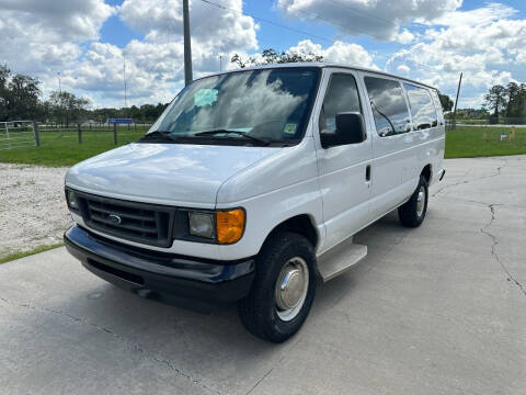 2003 Ford E-Series for sale at IMAX AUTO SALES in Tampa FL