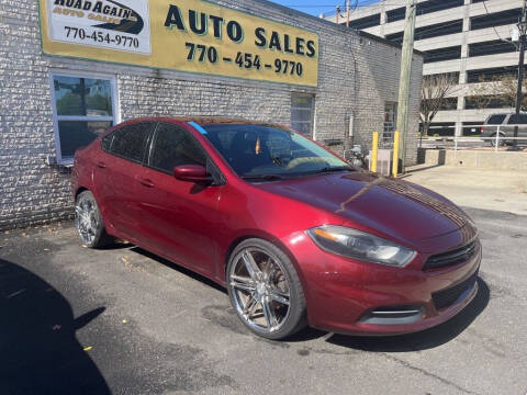 2015 Dodge Dart for sale at On The Road Again Auto Sales in Doraville GA