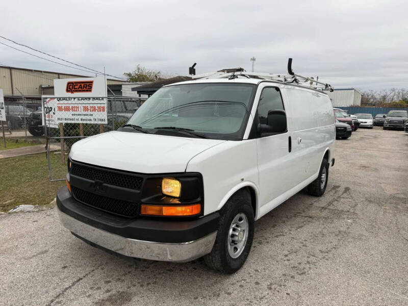 2014 Chevrolet Express 2500