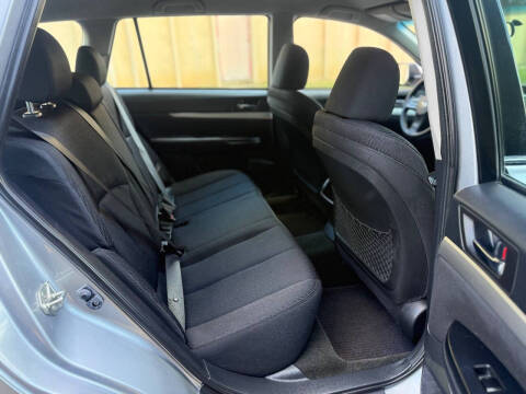 2012 Subaru Outback 2.5i