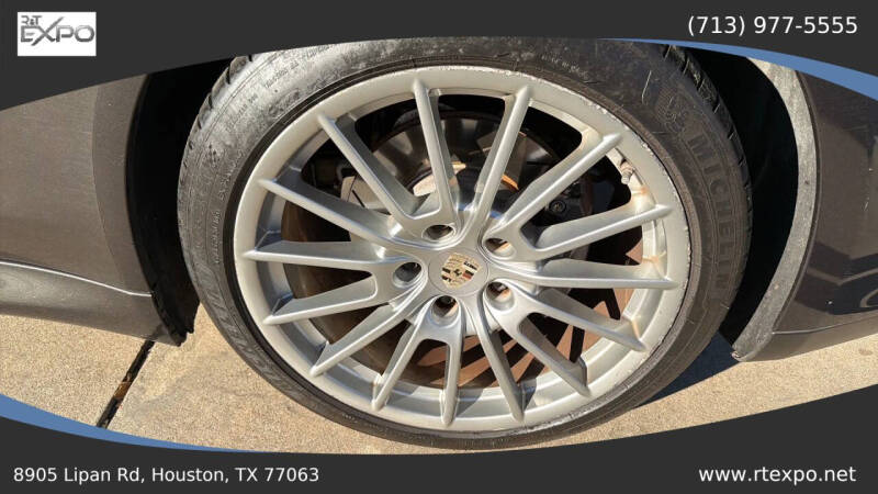 2013 Porsche Panamera