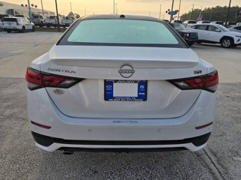 2024 Nissan Sentra SR