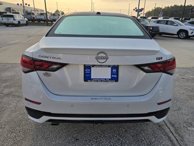 2024 Nissan Sentra SR