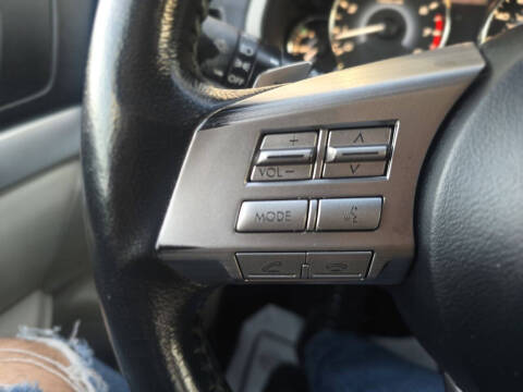 2010 Subaru Outback 2.5i Premium