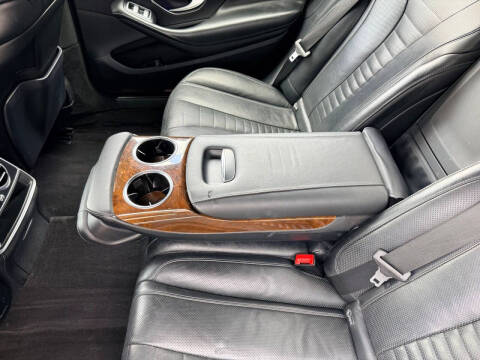 2016 Mercedes-Benz S-Class S 550 4MATIC