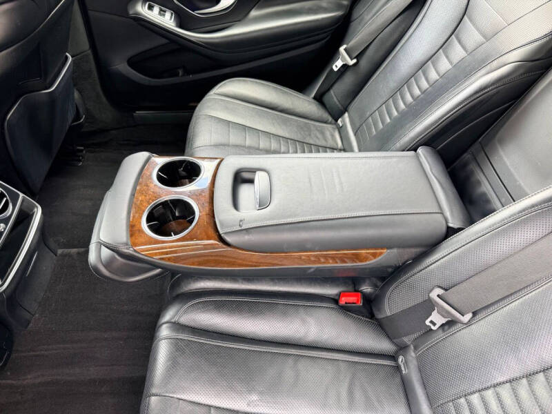 2016 Mercedes-Benz S-Class S 550 4MATIC