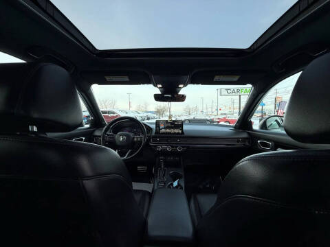 2022 Honda Civic Sport Touring