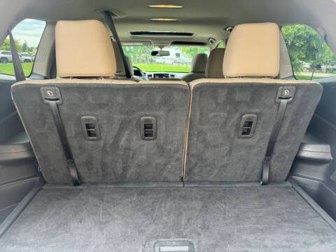 2018 Honda Pilot EX-L