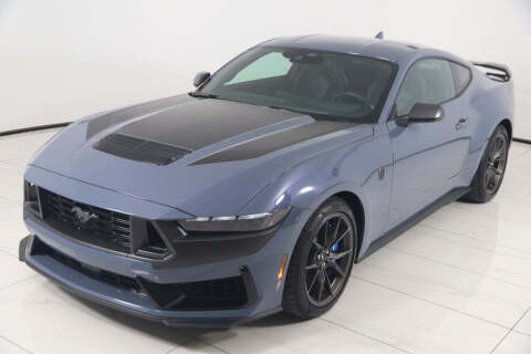 2024 Ford Mustang Dark Horse