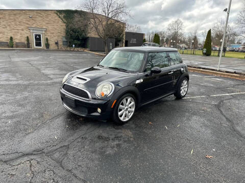 2010 MINI Cooper S