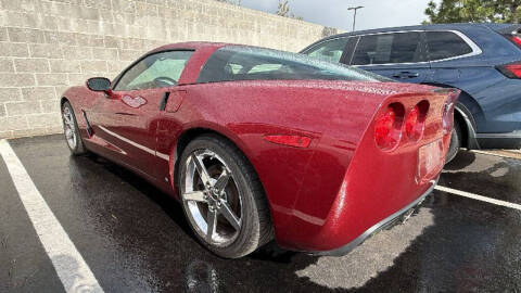 2007 Chevrolet Corvette