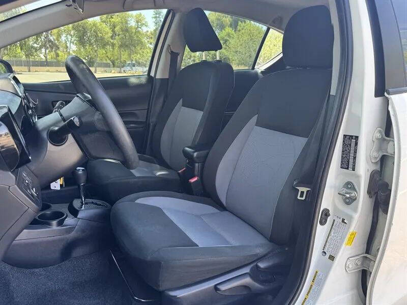 2018 Toyota Prius c