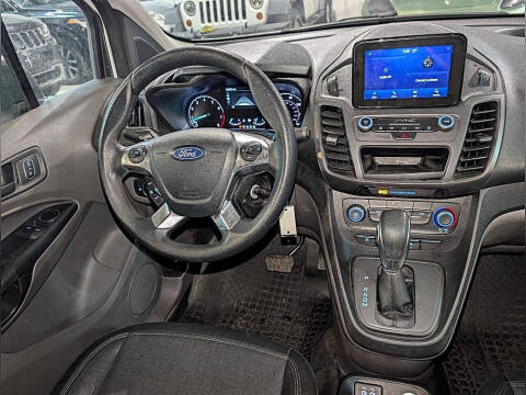2020 Ford Transit Connect XL
