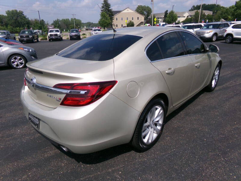 2015 Buick Regal