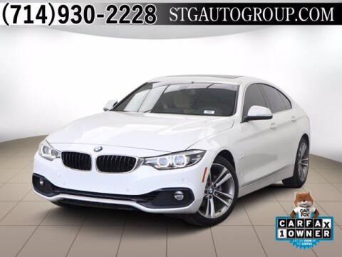 2019 BMW 4 Series
