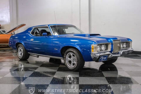 1971 Mercury Cougar