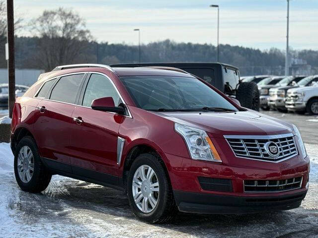 2014 Cadillac SRX Luxury Collection