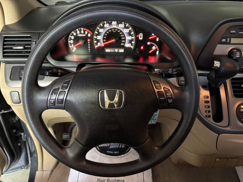 2005 Honda Odyssey EX