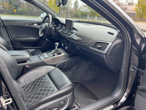 2013 Audi S6 4.0T quattro Prestige