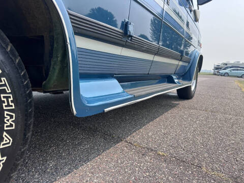 1992 Chevrolet Chevy Van