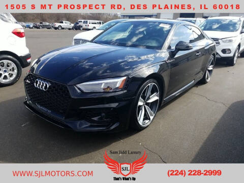 2018 Audi RS 5