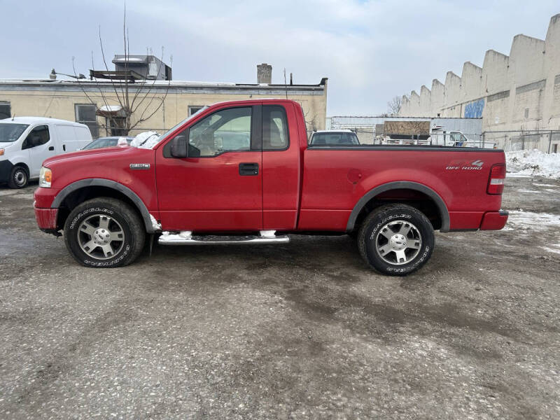 2007 Ford F-150 FX4