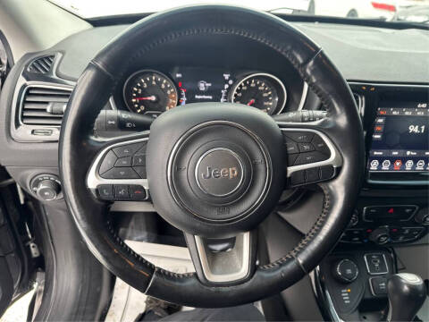 2019 Jeep Compass Limited