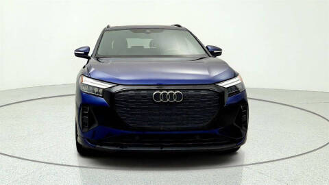 2025 Audi Q4 e-tron Premium Plus 45