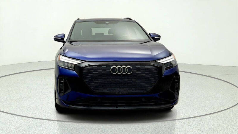 2025 Audi Q4 e-tron Premium Plus 45