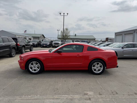2014 Ford Mustang V6
