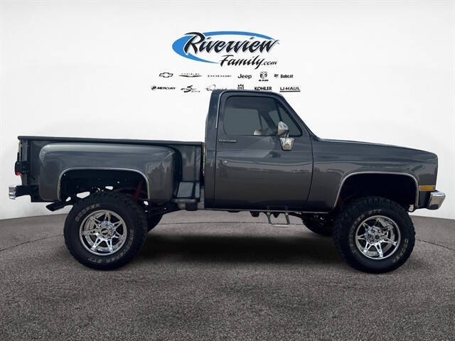 1987 Chevrolet R/V 10 Series