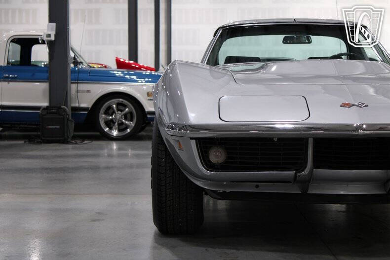 1969 Chevrolet Corvette