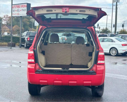 2009 Ford Escape XLT