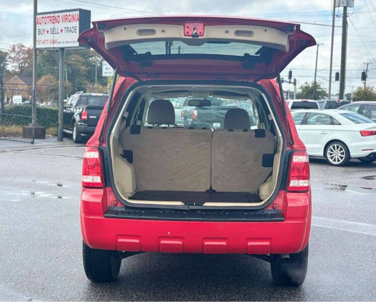 2009 Ford Escape XLT