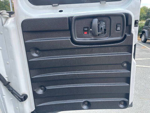 2020 Chevrolet Express 2500